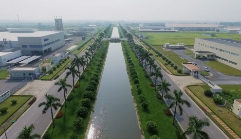 vệ sinh công nghiệp tại Hưng Yên
